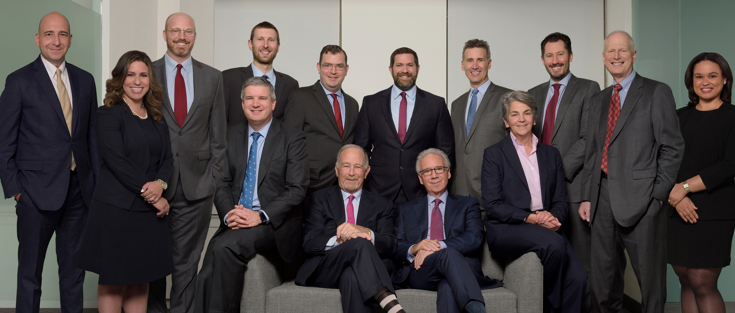 Clayman Rosenbert Kirshner & Linder attorneys